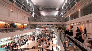 Serves more than 60 international carriers operating in dxb. Nexans Dubai Airport T3 C3 Extension