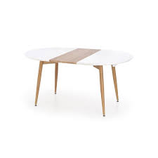 Table A Manger Scandinave Avec Rallonge Pour Un Bel Interieur Epure Elle est fabriquée en chêne massif et déclinée en plusieurs tailles de plateau afin de convenir à n'importe quel espace : table a manger scandinave avec rallonge 160 200cm x 90cm harry