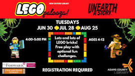 LEGOpalooza!