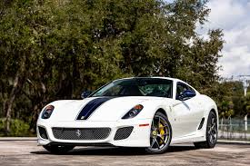 Used ferrari 599 gto for sale. Used 2011 Ferrari 599 Gto For Sale 678 880 Mclaren Orlando Llc Stock S178620