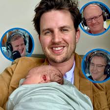A New Addition to the Breakfast Club Family: Adam welcomes baby #2