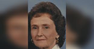 Obituary information for Betty Leitch Moreland