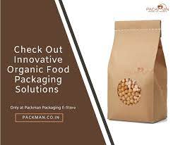 Organic Food Packaging What Buyers Want
