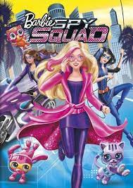 Barbie Spy Squad Dvd 2016 Best Buy Barbie Movies Kids Family Movies Barbie