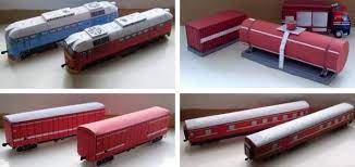 Post the link here, but please no links to pirated material! Russian Firefighting Train Paper Model By Cardmodels Mk Ho Scale Paper Models Of Russian Type Firefighting Railway System Models Paper Models Model Train