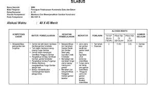 Untuk bahan ajar setiap mata pelajaran akan dimasukkan setiap adanya update. Contoh Silabus Smp Ekonomi Silabus Bina Bahasa Indonesia Kelas 6 Sd Soalujian Net September 23 2016 Ekonomi Bisnis Silabus Uncategorized Leave A Comment