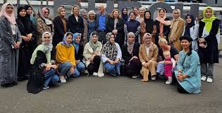 Afghan female medical students set to enjoy first traditional Scottish  Christmas in the Highlands