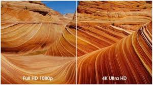 Further down, you can read more about the differences between these terms. 4k Vs 1080p Wieso Ist 4k Besser Als 1080p