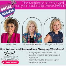 ✨Gone are the days of outdated leadership tactics that rely