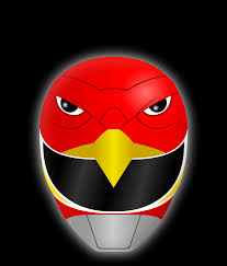 Jetman red hawk battles maria. Red Hawk Helmet By Yurtigo On Deviantart