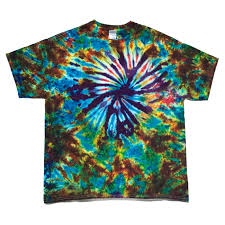 Just check out these beautiful deep purple and dark green living rooms. Purple Red Gold Spiral With Crumple Pattern Tie Dye T Shirt Xl Dark Star Dye Works