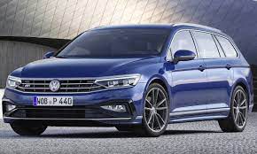 Erstellt von sven holzhauer am 7. Vw Passat B8 Variant Facelift 2019 Motor Autozeitung De