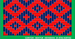 Kertas kanvas, lem, gunting dan cutter anyaman atau disebutnya menganyam menjadi salah satu kegiatan menyilangkan sebuah bahan satu dengan bahan yang lainnya at least masih saling. Cara Membuat Anyaman Tikar Dari Kertas Origami
