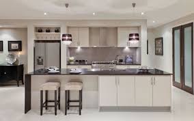 Get a unique kitchen with contemporary cabinets in extraordinary designs. Studio M By Metricon Kitchen Gallery White Modern Kitchen White Kitchen Design Grey Kitchen Cabinets
