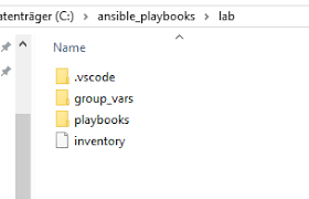 I am rather new to.net so i am confused about how to properly reference the assembly. Visual Studio Code With Ansible Thomas Preischl