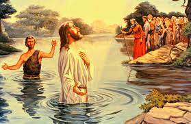 These earliest images exhibit the basic structure of the icon of christ's baptism: 3 Reasons Why Jesus Was Baptized The Simple Catholic