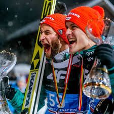 She competed at the 2018 winter olympic games. Nordische Ski Wm 2019 Skispringer Mit Wellinger Leyer Eisenbichler Geiger