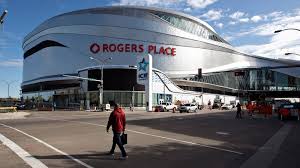 Rogers place is home to the edmonton oilers hockey team and venue for some of the biggest all ticket packages purchased for the 2021 world juniors in edmonton and red deer will remain valid. Edmonton Oilers Officially Take Keys To Shiny New Arena Ctv News