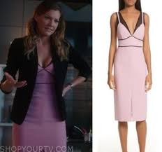 A guide listing the titles and air dates for episodes of the tv series law & order: Lucifer Season 3 Episode 19 Charlotte S Light Pink Dress Shop Your Tv