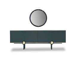 Enza Home Ottavia Highboard Google Search In 2020 Sideboard Furniture Lacquered Sideboard Interior Design Dining Room