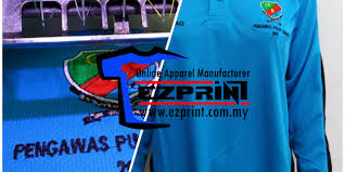 Untuk keperluan pengawasan, anda perlu mengunduh dan menginstall aplikasi zoom meetings. Tshirt Pengawas Pusat Sumber Ezprint