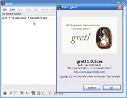 Gretl 1 9 Download Free Gretlw32 Exe