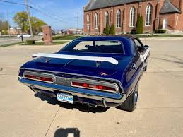 Image result for Dark Blue 1971 Challenger