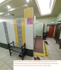 Muslim Converts Association Of Singapore Mcas Darul Arqam Musollah Musollahs Suraus In Singapore