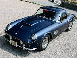 Pin By Paul Roffman On Motor Super Cars Ferrari Classic Sports Cars