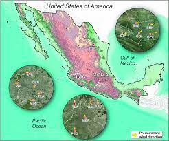 El zocalo, the main public square is a famous landmark in mexico city. The Mexico City Mcma Guadalajara Gma And Monterrey Mma Download Scientific Diagram