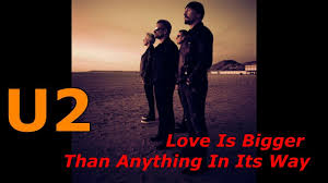 U2 Love Is Bigger Than Anything In Its Way Bbc Live U2 Love Is Bigger Than Anything In Its Way Subtitulos En Espanol Youtube