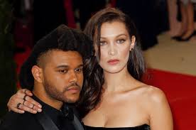 Полное имя — изабелла хаир хадид (англ. Bella Hadid Rasstalas S The Weeknd