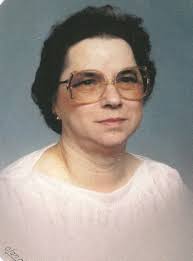 Obituary information for Bessie M. "Becky" Stevens