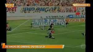 Mande um relato do seu grenal marcante pelos comentários. 30 Anos De Grenal Do Seculo Record Tv Rs R7 Rio Grande No Ar