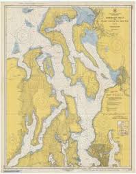 38 best pacific northwest alaska nautical maps images