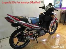 Lagenda 115 fuel injection pakai ecu v racing red leo 4 mode by edin kus. Lagenda 115z Fuel Injection With Y Y Pang Exhaust Modified Youtube
