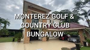 3,424 likes · 8 talking about this · 55,887 were here. Kl Property Monterez Golf Country Club Bungalow Youtube