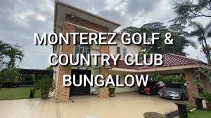 Uitm puncak perdana 14.81 km. Kl Property Monterez Golf Country Club Bungalow Youtube