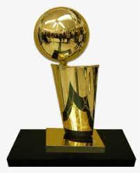 Nba Trophy2 - Nba Championship Trophy Png, Transparent Png , Transparent Png  Image - PNGitem