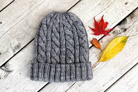 This wickerwork bobble cable hat pattern by balls to the walls knits has an amazingly intricate design that uses charting. Ravelry Jason S Cashmere Hat Pattern By Melissa Thomson