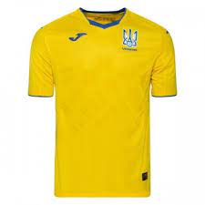 Збірна україни прибула до глазго на матч 1/8 фіналу проти швеції. Maglia Ucraina Divisa Prima Euro 2020