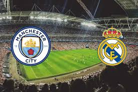Vota los mejores titulares haciendo retweet. Horarios Y Donde Ver Online El Manchester City Real Madrid De Champions