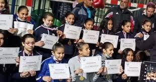 احتفل نادي النصر مساء أمس برجال كرة الطائرة بالنادي، بمناسبة إحرازهم لقب بطولة كأس صاحب السمو نائب رئيس الدولة (رعاه الله )، وضمه للمرة الأولى لخزائن النادي بعد أن حقق لقب كأس الاتحاد بالمسمى القديم في آخر مناسبة موسم 2006/2007حضر التكريم سعادة أحمد خوري. ØªÙƒØ±ÙŠÙ… Ø¨Ø±Ø§Ø¹Ù… ÙƒØ±Ø© Ø§Ù„ÙŠØ¯ Ù…ÙˆØ§Ù„ÙŠØ¯ 2010 Ø¨Ù†Ø§Øª ÙÙŠ Ù†Ø§Ø¯ÙŠ Ø§Ù„Ù†ØµØ± ØµÙˆØ± Ø§Ù„ÙŠÙˆÙ… Ø§Ù„Ø³Ø§Ø¨Ø¹