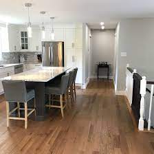 Huge sale on metal kitchen islands now on. Countertops Cambria Quartz Summerhill Cabinets Maple White Shaker Flooring Oak Hardwood White Kitchen Paint White Kitchen Tiles White Kitchen Quartz