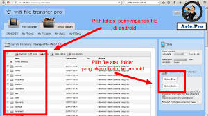 Cara memindahkan data dari hp ke laptop tanpa kabel data. Cara Transfer File Ukuran Besar Dari Android Ke Pc Laptop Tanpa Kabel Data Www Arie Pro