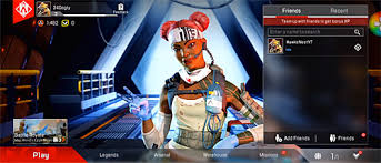 Play apex legends mobile on android (apk & obb). Apex Legends Mobile Apk Obb 0 3 3515 6592 Download Free For Android