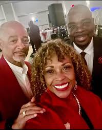 Just In Case you missed her,,, or Did not know who she was,,,Let me  introduce to some of you the beautiful and lovely wife of our beloved Coach  Raymond A Johnson. She