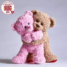 21 in honor of national hug day. The National Hug Day Celebearations Build A Bear Workshop ÙÙŠØ³Ø¨ÙˆÙƒ