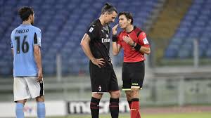 Aggiornata alla 38 ª giornata. La Moviola Di Lazio Milan Giusto Annullare Il Gol Di Ibra C E Il Rigore Per Il Mani Di Radu Eurosport