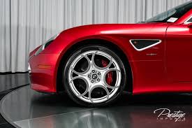 Image result for New Rosso Alfa 2008 Alfa-Romeo